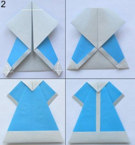 Anul Nou Origami 2016 (origami maimuta nou an de oaie capră oaie Gerilă Zăpada sistem de hack hack o hârtie video) Origami pentru noul an 2016