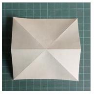 meserii Origami pentru noul an cu mâinile lor în fotografie și video microni (fiecare dintre care este) meserii Origami pentru noul an cu mâinile lor în fotografie și video microni