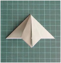 meserii Origami pentru noul an cu mâinile lor în fotografie și video microni (mâini) meserii Origami pentru noul an cu mâinile lor în fotografie și video microni