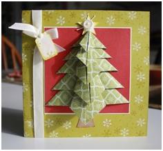 meserii Origami pentru noul an cu mâinile lor în fotografie și video microni (fiecare dintre care va consta) meserii Origami pentru noul an cu mâinile lor în fotografie și video microni
