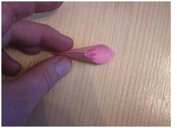 meserii Origami pentru noul an cu mâinile lor în fotografie și video microni (fiecare dintre care este) meserii Origami pentru noul an cu mâinile lor în fotografie și video microni