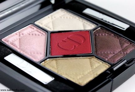 Toamna 2014 colectie de machiaj de Dior toamna 2014 (w Swatch) - Elena Cemezov (colectare) Colectia Toamna 2014 machiaj de la Dior toamna 2014 (cu Swatch) - Elena Cemezov