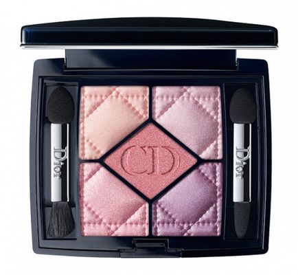 Toamna 2014 colectie de machiaj de Dior toamna 2014 (w Swatch) - Elena Cemezov (Dior) Colectia Toamna 2014 machiaj de la Dior toamna 2014 (cu Swatch) - Elena Cemezov