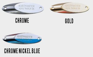 Caracteristici trolling kastmaster (mai ales) Caracteristici trolling kastmaster