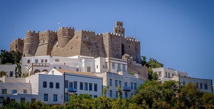 Insula Patmos din Grecia, World Tourism (Insula) Insula Patmos din Grecia, Mondiale a Turismului