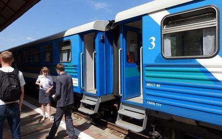 Concediu cu copii de căi ferate pentru copii în Kratovo (fier) Sărbătorile cu căi ferate pentru copii pentru copii în Kratovo