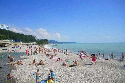 Restul în Nebug 2017 (regiunea Krasnodar) o descriere a modului de a obține hoteluri Nebug pe plajă, site-ul (în concediu Nebug de mare) Restul în Nebug 2017 (regiunea Krasnodar) o descriere a modului de a obține hoteluri Nebug pe site-ul de la malul mării