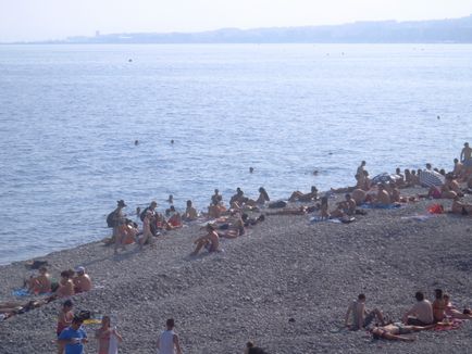 Sărbătorile în Nisa (Franța frumos) (vacanță la Nisa) Sărbătorile în Nisa (Franța frumos)