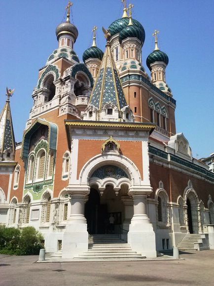 Sărbătorile în Nisa (Franța frumos) (frumos) Sărbătorile în Nisa (Franța frumos)
