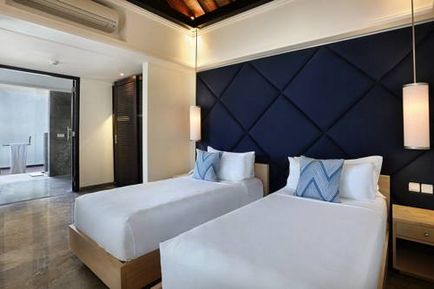 Hotel 5 ardei Seminyak, Seminyak (băi au în profunzime) Hotel 5 ardei Seminyak, Seminyak