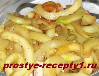 tocană de legume cu dovlecei si pui, cu un pas cu pas fotografii rețetă (pui) tocană de legume cu dovlecei si carne de pui, cu un pas cu pas reteta fotografii