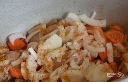 tocană de legume cu pui și dovlecei - un pas cu pas reteta cu fotografii de pe (gătit) tocană de legume cu carne de pui și dovlecei - un pas cu pas reteta cu fotografii de pe