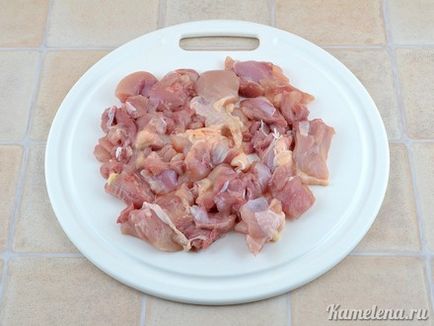 Oyakodon (pui in japoneza) (reteta oyakodon doilea fel de mâncare (pui în japoneză pas) cu imagini pas) Oyakodon (pui în japoneză)