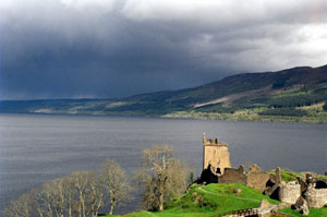 Loch Ness (site-uri Scoția) Loch Ness