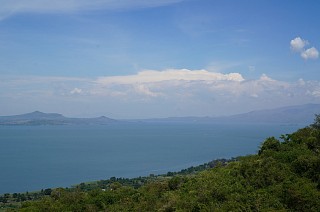 Lacul Victoria în Africa (Kenya) Lacul Victoria din Africa