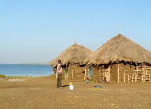 Lacul Victoria, Victoria Nyanza, ukereve