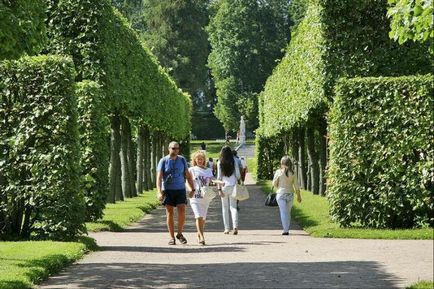 „Grădina Ecaterina“ Parcul adresa Moscova (Catherine) „Gradina lui Catherine“ Park din Moscova adresă