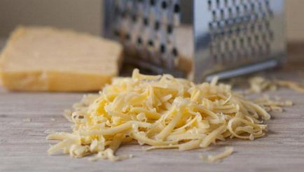 Paste cu brânză rețetă (grame de paste) Paste cu brânză rețetă