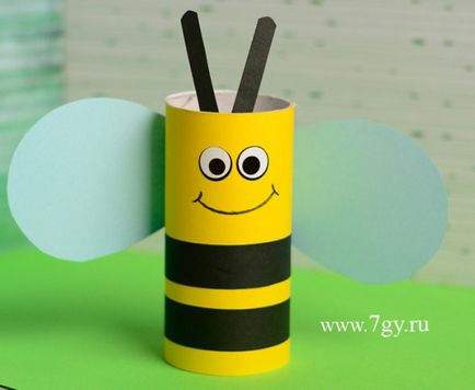 Bee de manșon din carton (manșon) Bee de furtune carton
