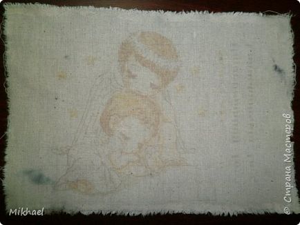 Imprimare pe stofa de cerneală obișnuită imprimantă cu jet, și modul în care să folosească acest lucru pentru a face un aspect pentru broderie (materiale și instrumente) Imprimare pe stofa de cerneală obișnuită imprimantă cu jet, și modul în care să folosească acest lucru pentru a face un aspect pentru broderie