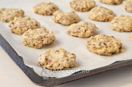 Biscuiți cu fulgi de ovăz 8 cele mai bune rețete (ovăz) Cookie-urile cu fulgi de ovăz 8 cele mai bune rețete