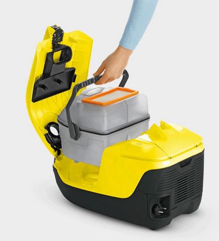 Defoamer pentru mai curat decât înlocui ekspertbyt (vacuum) Defoamer pentru mai curat decât înlocui, ekspertbyt
