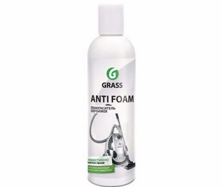 Defoamer pentru un aspirator pentru ceea ce este necesar, tipurile de mass-media populare (aspirator) Defoamer pentru un aspirator pentru ceea ce este necesar, tipurile de mass-media populare