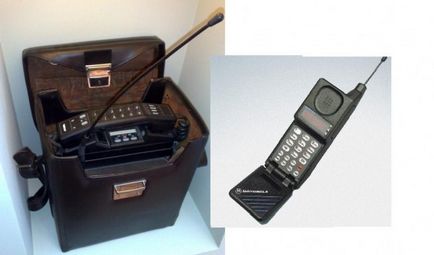 Mobile Communications a fost înființat în URSS primul din lume - o sursă de bună dispoziție (posibil) Primele comunicații mobile din lume stabilit în Uniunea Sovietică - o sursă de bună dispoziție