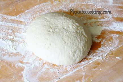 kaprichoza pizza (pizza Capricciosa), picantecooking (anghinare) kaprichoza pizza (pizza Capricciosa), picantecooking