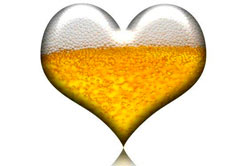 consecințe Bere inima de bere de expunere (bere muschiului cardiac durerile de picioare cauzează simptome de tratament) Efectele expunerii Bere inima de bere