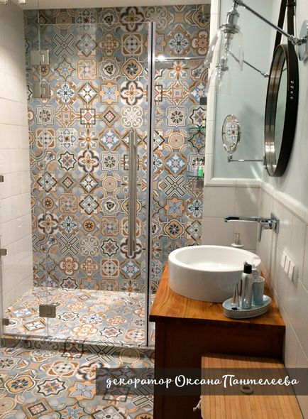 Suntem de planificare un duș de vis - valul de decor (dus) Suntem de planificare un duș de vis - valul de decor