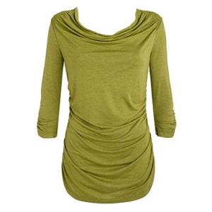 Rochie cu un rocker la gură și la partea din spate (rocker) Rochie cu un rocker în gât și pe spate