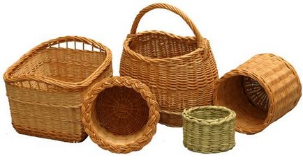 Basketry - bloguri supravietuitor (tesut) Basketry - bloguri supravietuitor