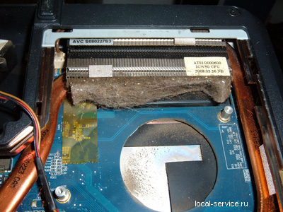 De ce laptop-ul devine foarte fierbinte - cauze și consecințe (mult) De ce laptop-ul devine foarte fierbinte - cauze și consecințe