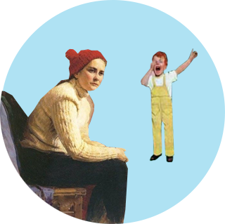 De ce să ia o pauză de la copii (de relaxare) De ce să ia o pauză de la copii