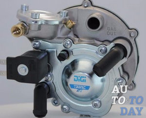 De ce îngheață reductorului de gaz (înghețarea de gaz reductor) De ce reductor de gaz congelare