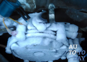 De ce îngheață reductor de gaz (gaz) De ce reductor de gaz congelare