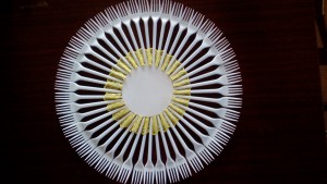Hack de furculițe din plastic (exces tăiat sudate) Articole din plastic furci