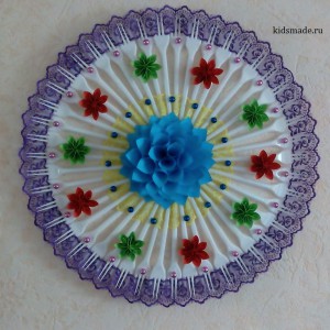 Hack de furculițe din plastic (bandă pas de margine) Articole din plastic furci