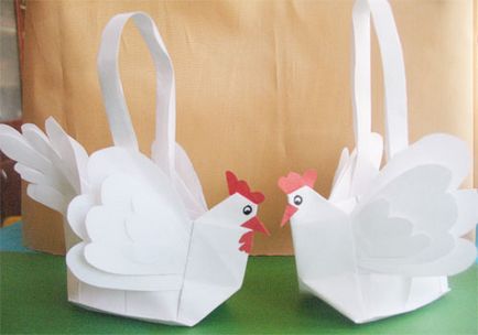 Cockerel hack pentru noul an 2017 cu propriile sale mâini, o nouă 2017 (cocoș) Cockerel hack pentru noul an 2017, cu propriile sale mâini, noul 2017