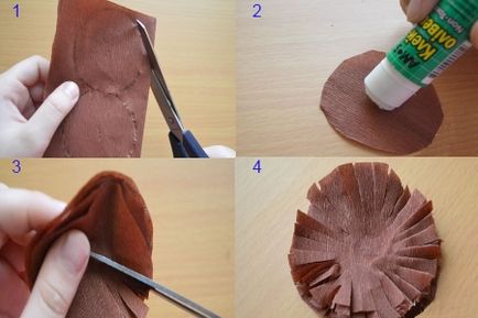 Articole din carton ondulat, simplu, dar delicios! (Crafts) Articole din carton ondulat, simplu, dar delicios!