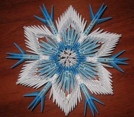 Crafts Anul Nou 2018 Origami cu propriile sale mâini - 49 fotografii de idei și ateliere (artizanat) Artizanat de Anul Nou Origami 2018 cu propriile sale mâini - 49 de idei de fotografie și cursuri de master