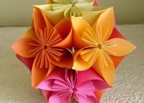 Crafts Anul Nou 2018 Origami cu propriile sale mâini - 49 fotografii de idei și ateliere (origami) Artizanat de Anul Nou Origami 2018 cu propriile sale mâini - 49 de idei de fotografie și cursuri de master