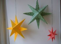Crafts Anul Nou 2018 Origami cu propriile sale mâini - 49 de idei de fotografie și cursuri de master (cu mâinile) Artizanat de Anul Nou Origami 2018 cu propriile sale mâini - 49 de idei de fotografie și cursuri de master
