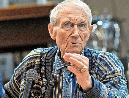 Poetul Yevgeny Yevtushenko biografia și creativitatea (Eugene) Poetul Yevgeny Yevtushenko biografie și creativitate