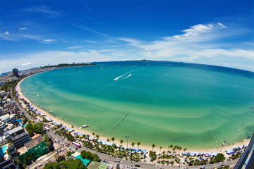 Vremea în Pattaya și temperatura mare (temperatura) Vremea în Pattaya și temperatura mării