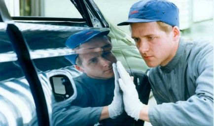 pictura auto cu mâinile lor (lor) pictura auto cu mâinile