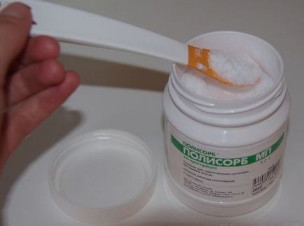 Polysorb pentru pierderea în greutate (slăbire Polysorb) slăbire Polisorb