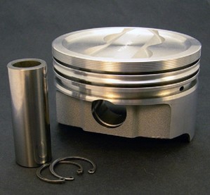 Cu piston pin - (piston) Piston pini -