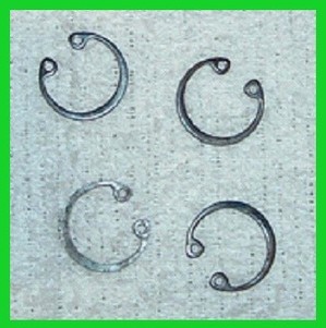 Piston pin - (deget) Piston pini -
